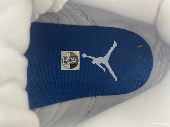 Blue Air Jordan French 13 414571-164 0727